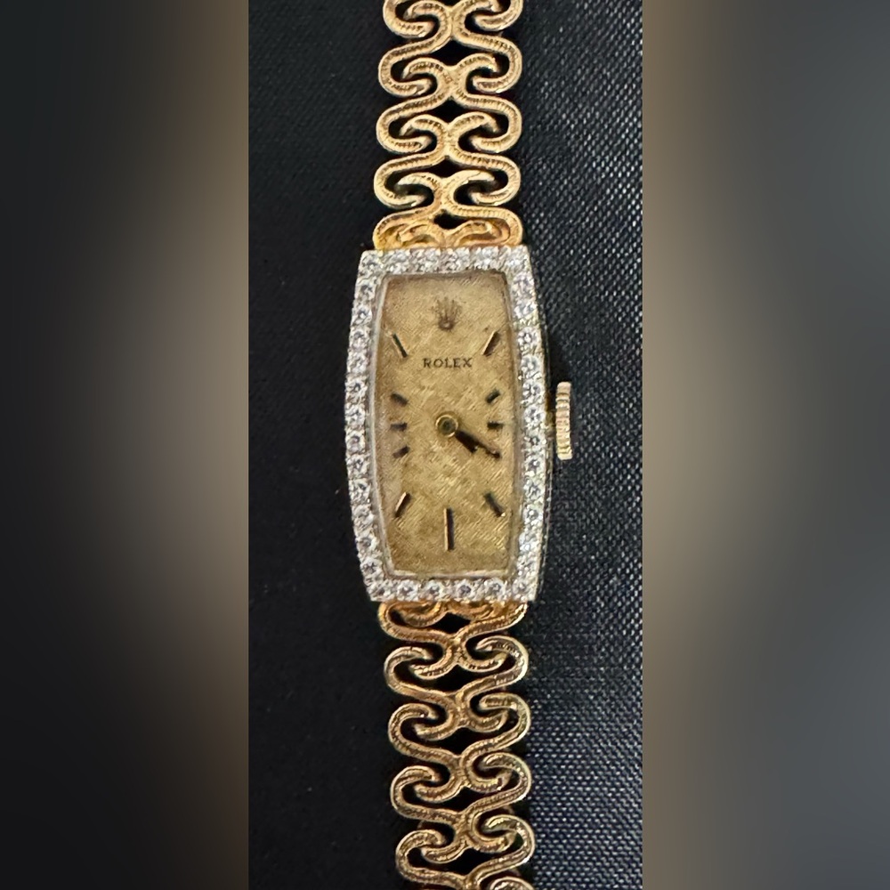 Ladies vintage Rolex watch - Picture 4 of 11